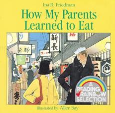 How My Parents Learned to Eat 