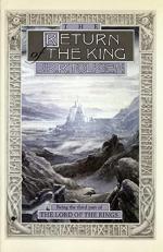 The Return of the King : Being TheThird Part of the Lord of the Rings 2nd