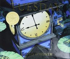 Tuesday : A Caldecott Award Winner Teacher Edition 