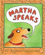 Martha Speaks Book and CD 