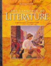 The Language of Literature : Pupil's Edition 