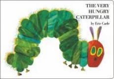 The Very Hungry Caterpillar 