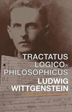 Tractatus Logico-Philosophicus : German and English 