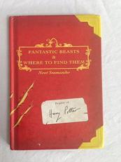 Harry Potter - Fantastic Beasts and Where to Find Them : The Original Screenplay 