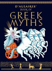 D'Aulaires Book of Greek Myths 