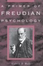 A Primer of Freudian Psychology 