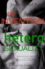 The Invention of Heterosexuality 