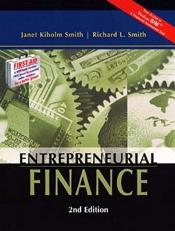 Entrepreneurial Finance 2nd