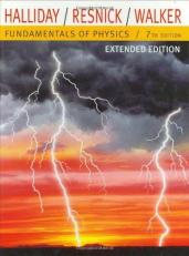 Fundamentals of Physics : EGrade Plus Stand-Alone Access 7th