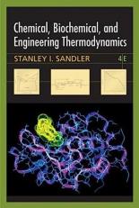 Chemical, Biochemical, and Engineering Thermodynamics with CD 4th