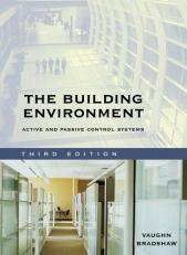 The Building Environment : Active and Passive Control Systems 3rd