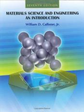 Materials Science and Engineering : An Introduction 7th