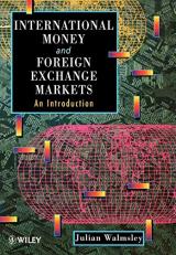 International Money and Foreign Exchange Markets : An Introduction 