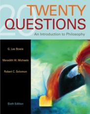 Twenty Questions : An Introduction to Philosophy