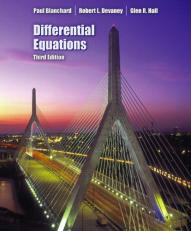 Differential Equations (with CD-ROM) 3rd