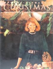 Martha Stewart's Christmas : Entertaining, Decorating and Giving 