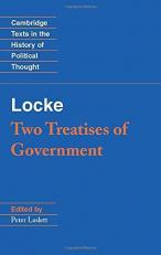 Locke : Two Treatises of Government