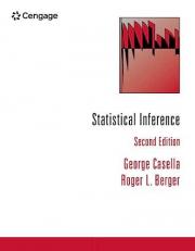 Statistical Inference 2nd