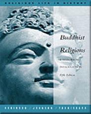 Buddhist Religions : A Historical Introduction 5th