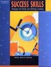 Success Skills : Strategies for Study and Lifelong Learning 2nd