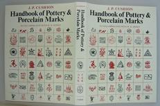 Handbook of Pottery and Porcelain Marks 4th