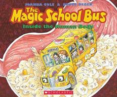 The Magic School Bus Inside the Human Body 