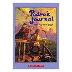 Pedro's Journal : A Voyage with Christopher Columbus, August 3, 1492-February 14, 1493