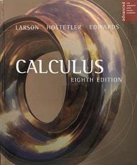 Larson Calculus Advanced Placement Eighth Edition