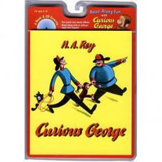 Curious George Book and Cd 