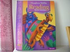 Reading Rewards Level 3.1 : Houghton Mifflin Reading North Carolina