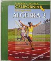 Algebra 2