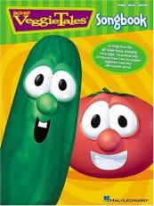 The Veggietales Tales Songbook 