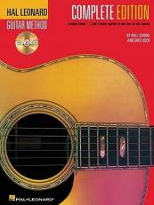 Hal Leonard Guitar Method, Second Edition - Complete Edition (Book/Onlne Audio) Bk, 1-3 with Access