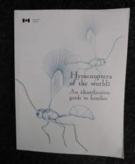 Hymenoptera of the World : An Identification Guide to Families 
