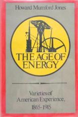 The Age of Energy 