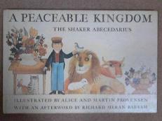 A Peaceable Kingdom : The Shaker Abecedarius 