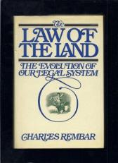 The Law of the Land 