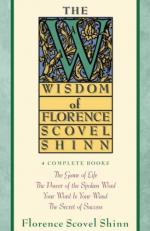 Wisdom of Florence Scovel Shinn 