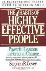 The Seven Habits of Highly Effective People