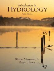 Introduction to Hydrology 5th