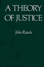 A Theory of Justice 