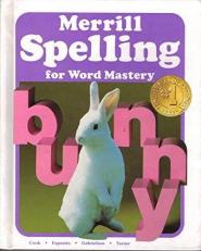 Merrill Spelling for Word Mastery (Grade 2)