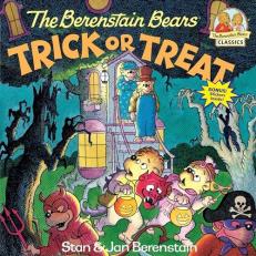 The Berenstain Bears Trick or Treat : A Halloween Book for Kids and Toddlers 