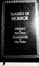 Dracula - Frankenstein 