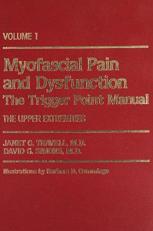 Myofascial Pain and Dysfunction : The Trigger Point Manual 