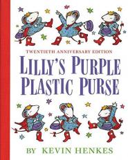 Lilly's Purple Plastic Purse 10th