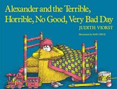 Alexander and the Terrible, Horrible, No Good, Very Bad Day 2nd