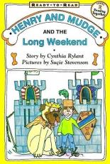 Henry and Mudge and the Long Weekend : Ready-To-Read Level 2