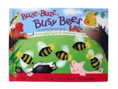 Buzz-Buzz, Busy Bees : An Animal Sounds Book 