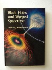 Black Holes and Warped Spacetime 